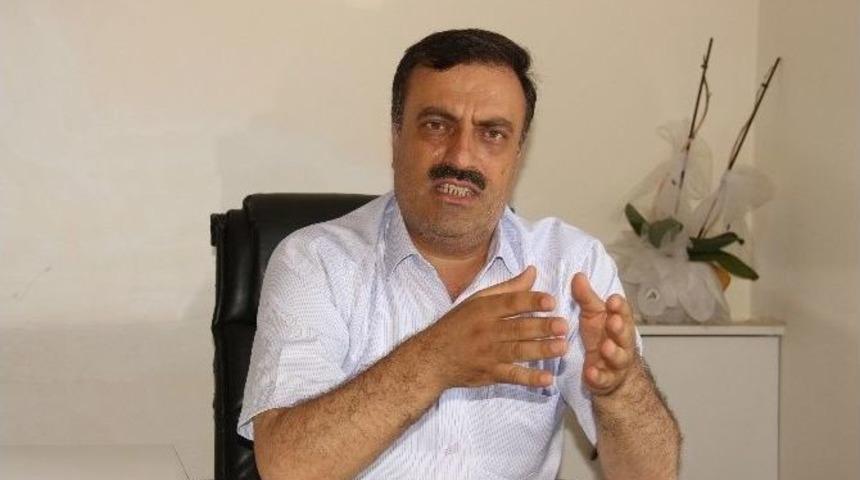 Akbaş: &ldquo;halk Kırmızı Kart G&ouml;sterecek&rdquo;