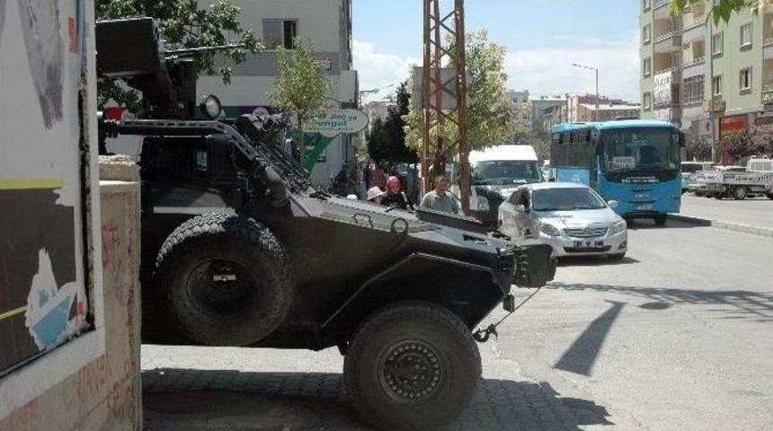 Van&rsquo;da Geniş G&uuml;venlik &Ouml;nlemleri Alındı