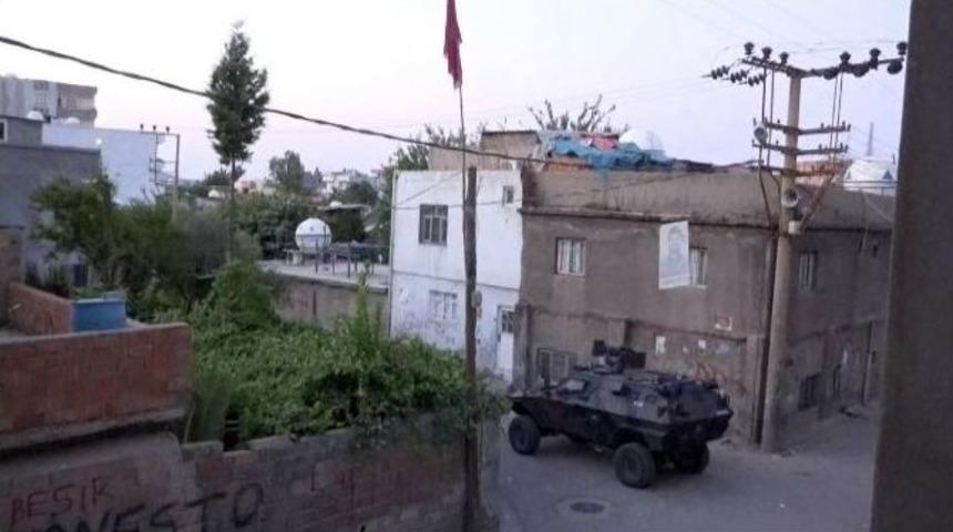 Cizre&rsquo;de Ydg-h&rsquo;ye İnsansız Hava Ara&ccedil;lı Eş Zamanlı Şafak Operasyonu