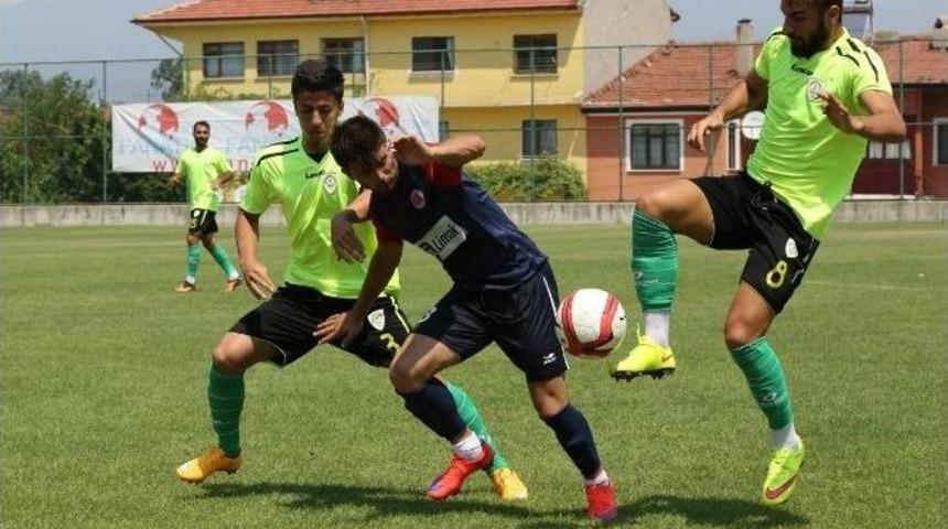 B&uuml;y&uuml;kşehir Bergama&rsquo;yı Rahat Ge&ccedil;ti 3-1