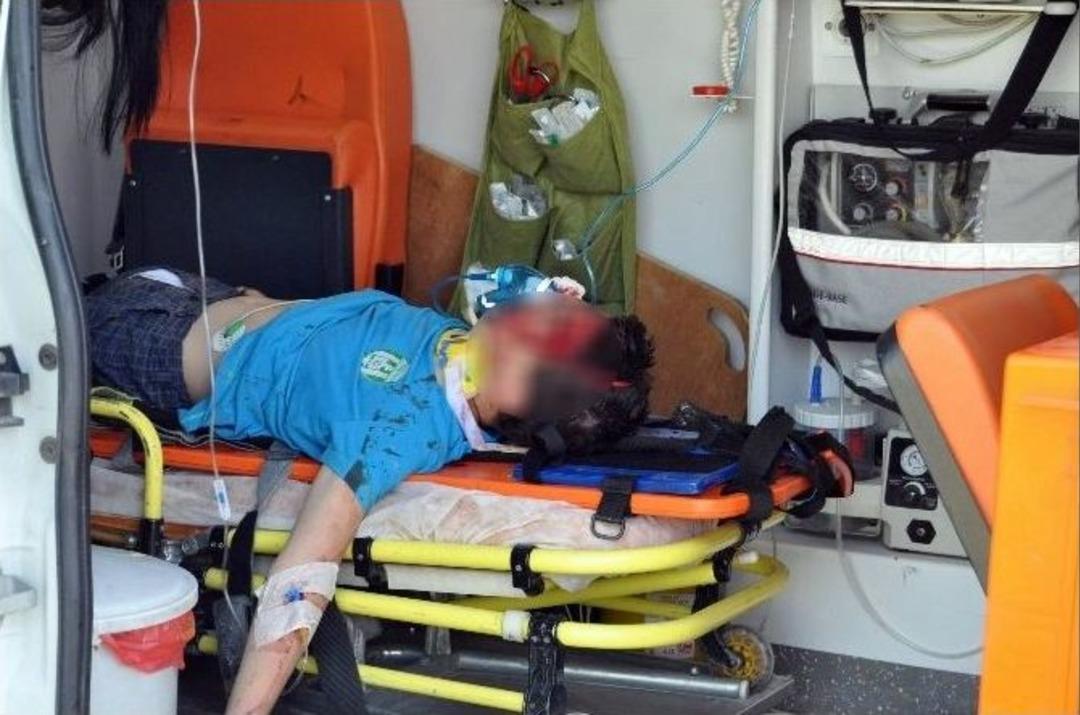 Eskişehir İkinci Kaza: 7 Yaralı