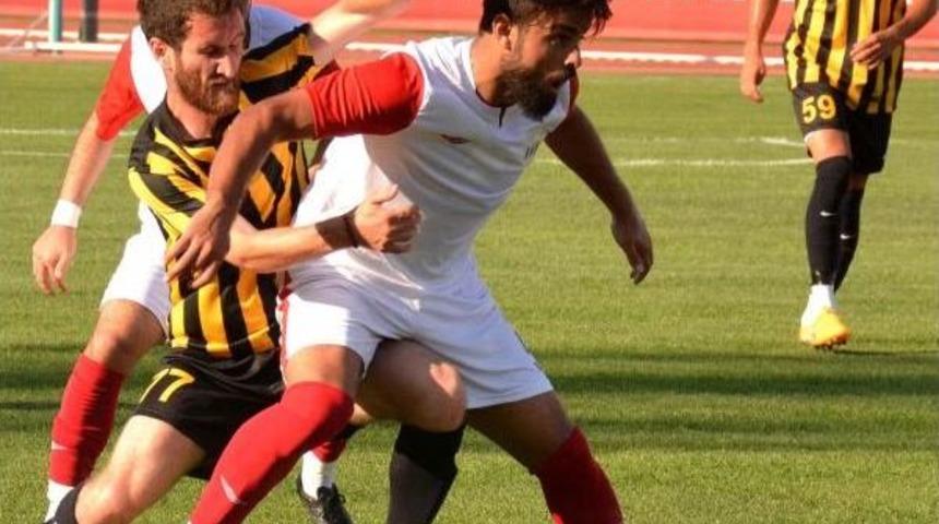 Dardanelspor'dan Iyi Prova