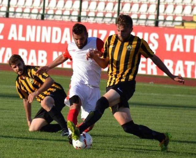 Dardanelspor'dan Iyi Prova