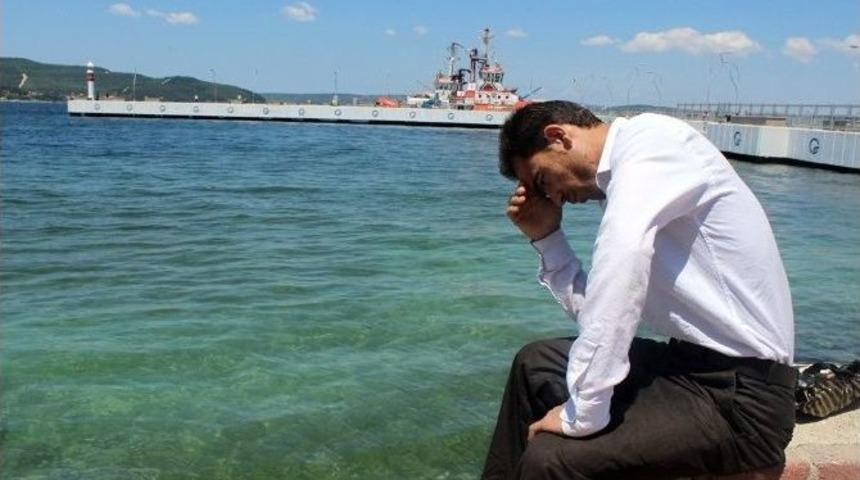 Taliban Askerlerinin &Ouml;ld&uuml; Sandığı Kumandan &Ccedil;anakkale&rsquo;de Zor Şartlarda Yaşıyor