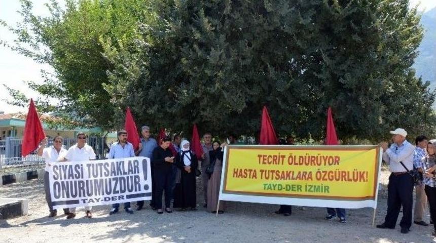 Hdp&rsquo;den Cezaevi &Ouml;n&uuml;nde Basın A&ccedil;ıklaması