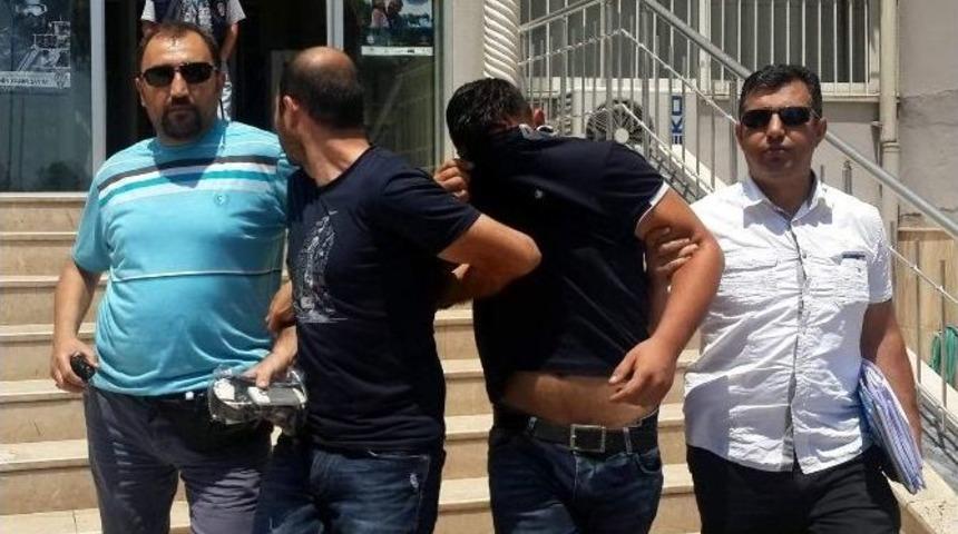Aydın&rsquo;da D&ouml;rt Kişilik Hırsızlık &Ccedil;etesi &Ccedil;&ouml;kertildi