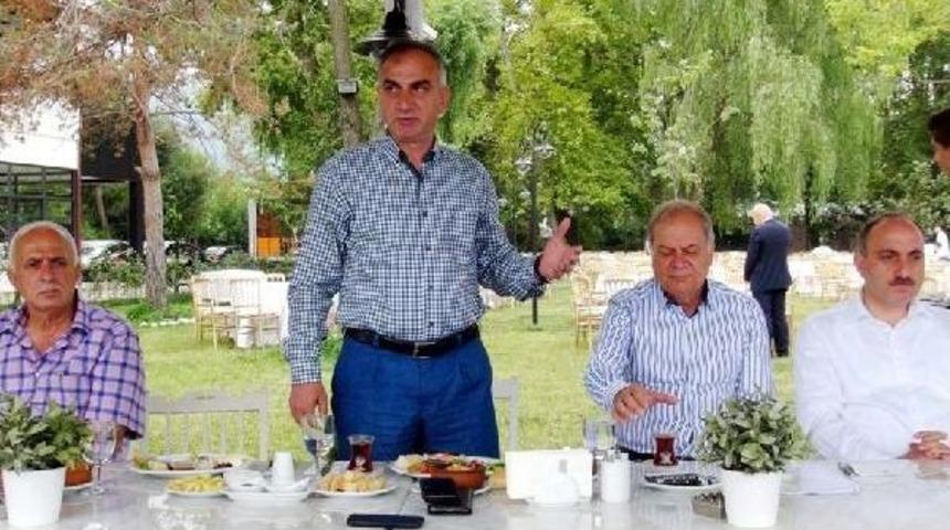 'sapanca Kocaeli'ne Bağlansın' Kampanyasına Karşı Ak Partililer Devrede