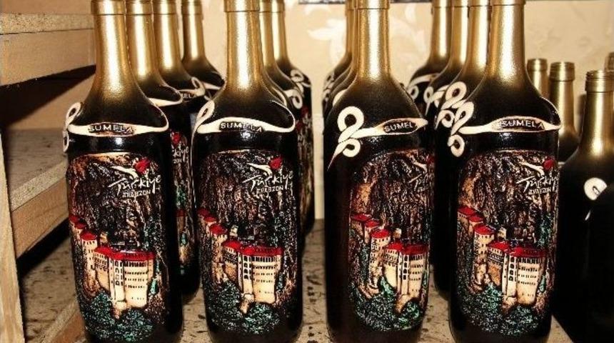 &Ccedil;&ouml;pten Sanat Eserine