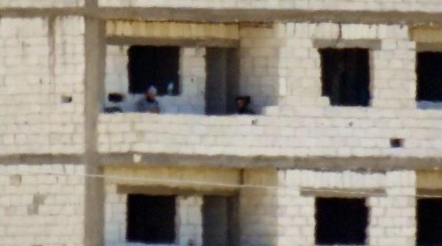 Suriye Sınırında Sessizlik (2)