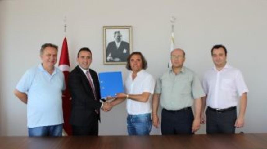 Tarımda Y&uuml;ksek Teknolojili &Uuml;retim Trakya Kalkınma Ajansı İle M&uuml;mk&uuml;n