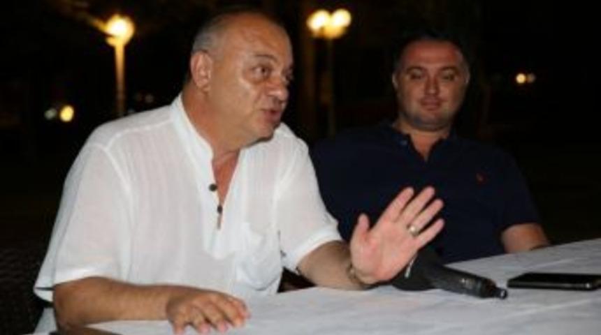 Mhp&rsquo;li Başkan Arın&ccedil;&rsquo;ın S&ouml;zlerini Unatamıyor