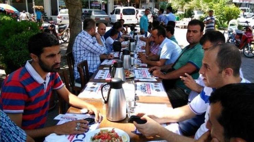 Yetiştirme Yurdunda B&uuml;y&uuml;yenler Biraraya Geldi