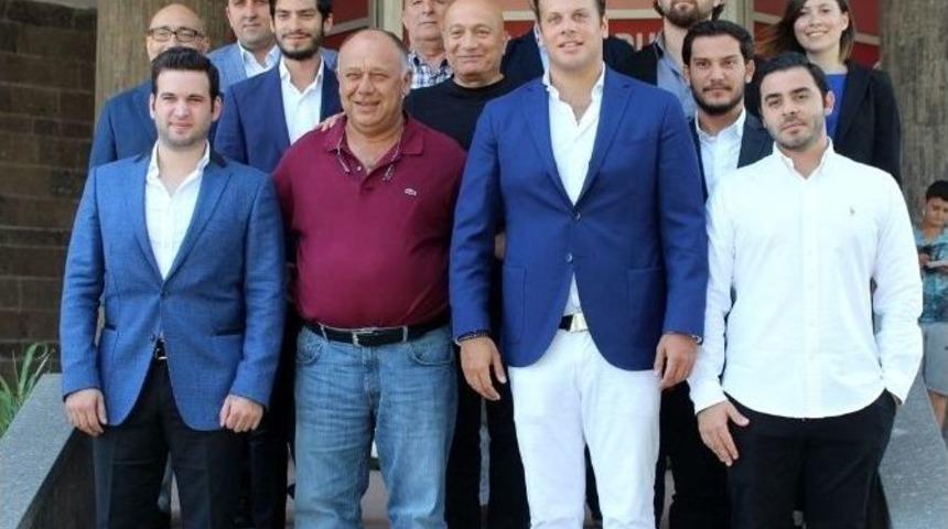 &Ccedil;anakkale Dardanelspor Genel Kurulu Yapıldı