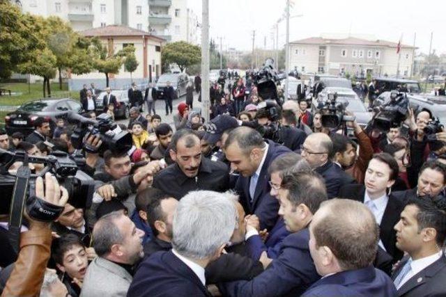 Maganda Kurşunuyla Ölen Küçük Mehmet'in Cinayet Zanlısı Yakalandı