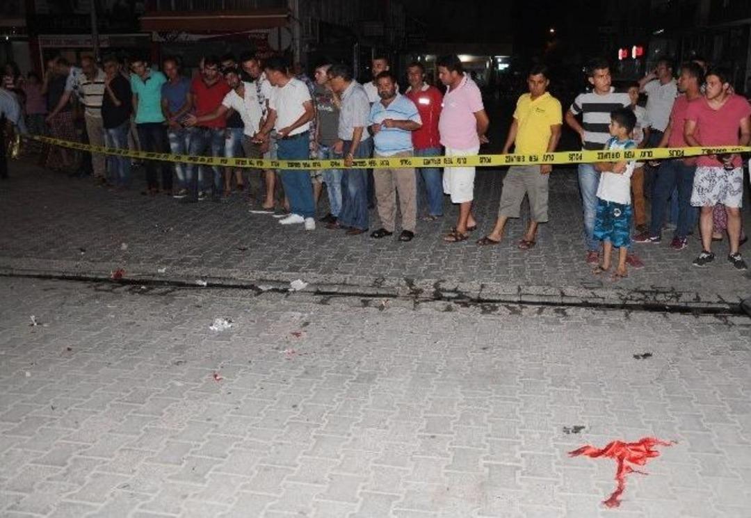 Mersin&rsquo;de Ş&uuml;pheli Paket F&uuml;nye İle Patlatıldı