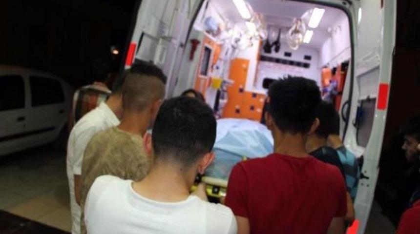 Cizre&rsquo;De G&ouml;steride Ateş A&ccedil;ıldı; 1 &Ouml;l&uuml;