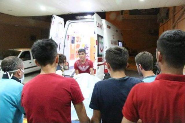 Cizre’De Gösteride Ateş Açıldı; 1 Ölü