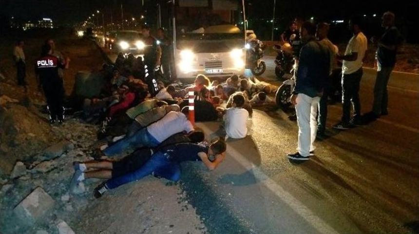 Umuda Yolculuk Bu Kez Kocaeli&rsquo;de Sona Erdi