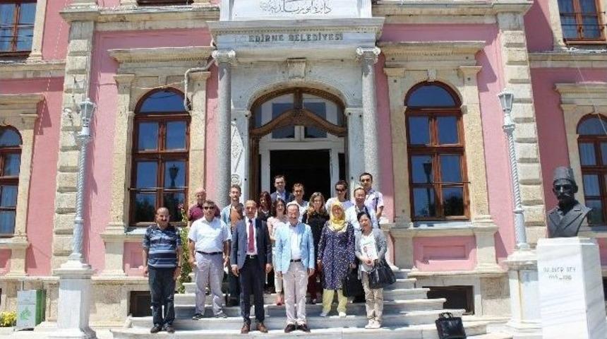 Kırkpınar&rsquo;a B&uuml;y&uuml;k İlgi