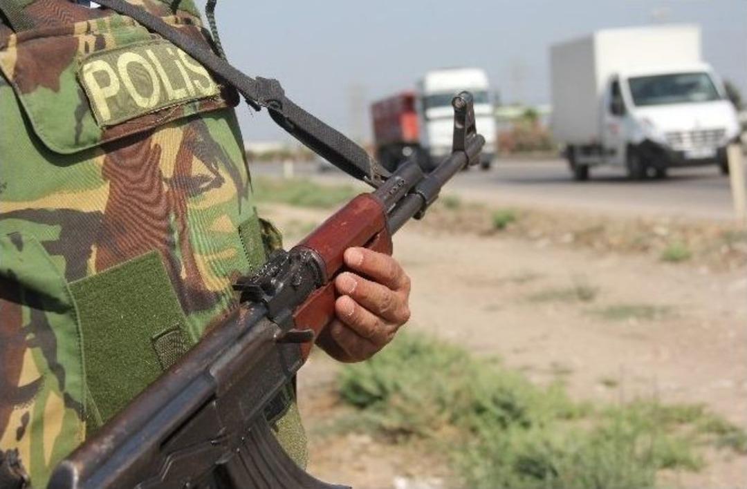 &Ccedil;elik Yelekli Ter&ouml;r Uygulaması