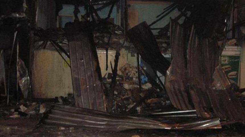 G&ouml;nen&rsquo;De Yangın