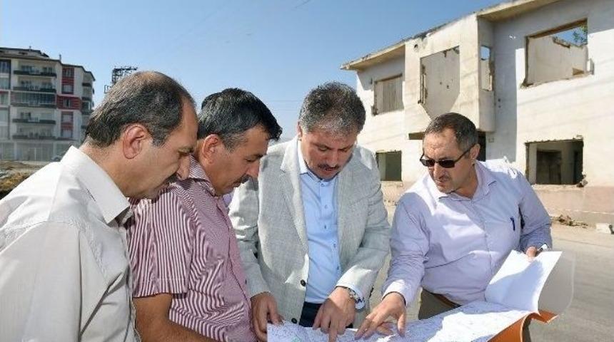 &Ccedil;armuzu Bulvarı Kuzey Kuşak Yoluna Bağlanıyor