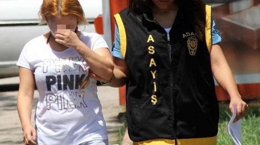 Kız Kardeşine Fuhuş Yaptırırken Yakalandı