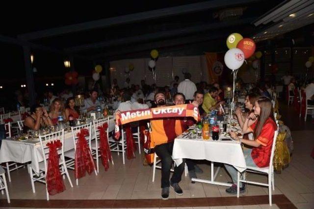 Galatasaray Kulüp Başkanı Dursun Özbek: 