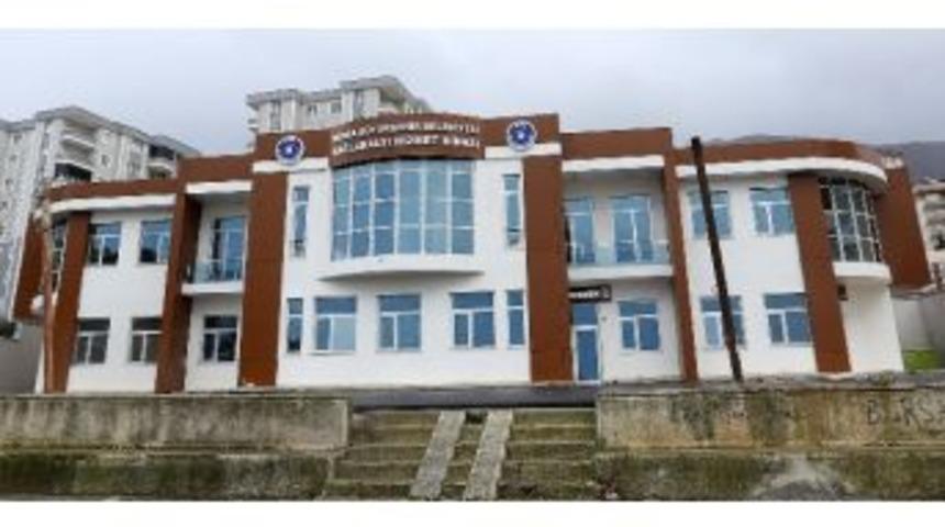 Mahalleler Sosyal Donatı Alanlarıyla Buluşuyor