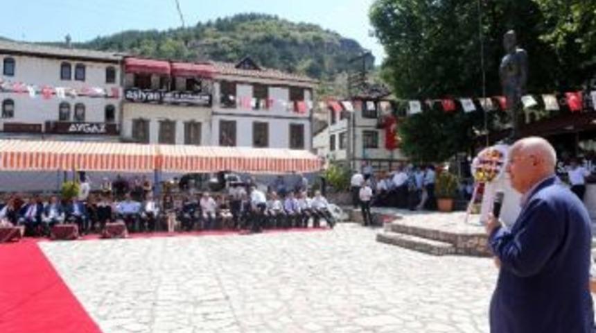 Yaşar, Uluslararası Mudurnu Festivalinde