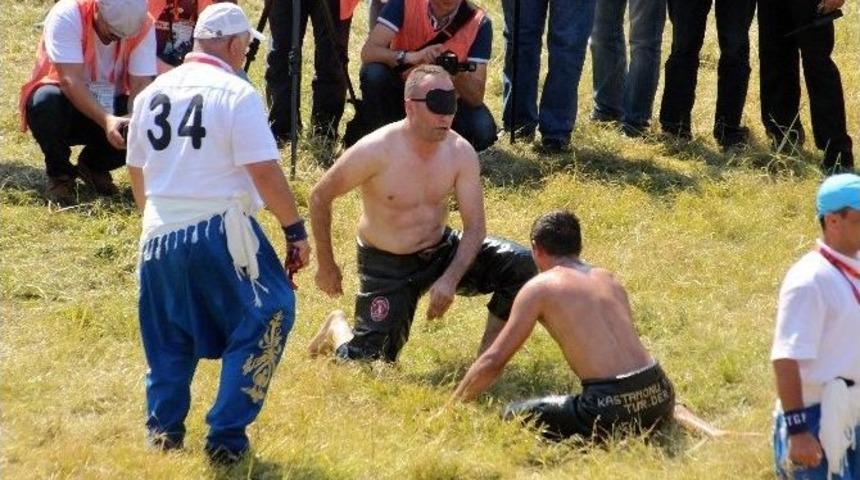 Kırkpınar&rsquo;da Bir İlk!