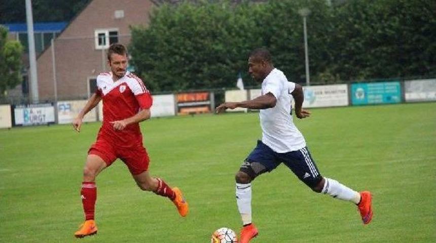 Altınordu, Hazırlık Ma&ccedil;larında Yenilmedi