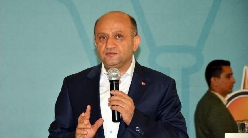 Işık: "bir Hdpli&rsquo;nin Suru&ccedil;&rsquo;ta Olmayışı Akıl Mantık İşi Değil"