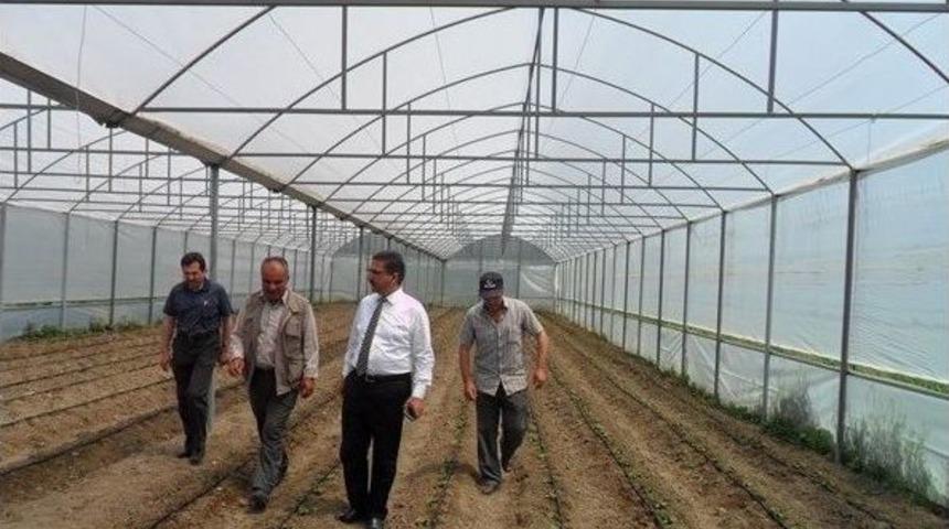 Erzurum Obm Ork&ouml;y Faaliyetleriyle Orman K&ouml;yl&uuml;s&uuml;n&uuml;n Yanında