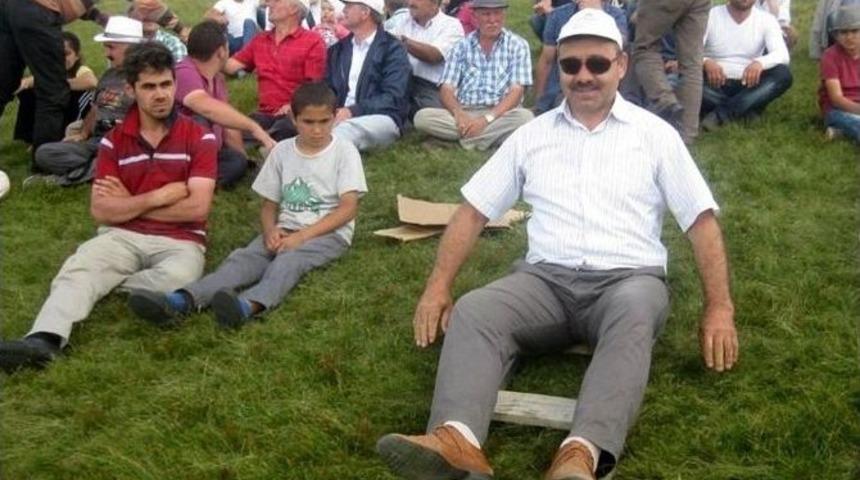 Yaylada &Ccedil;im Kayağı