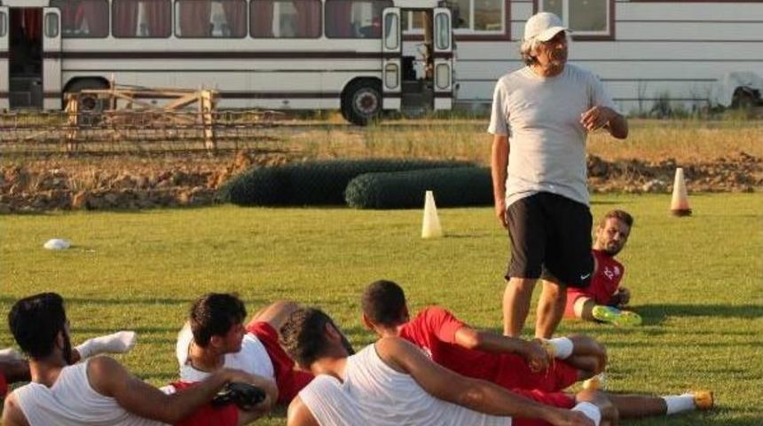 Bandırmaspor'u Sıcak Bunalttı