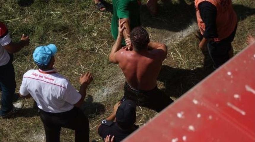 Kırkpınar'da Altın Kemer Sahibini Buluyor (3)