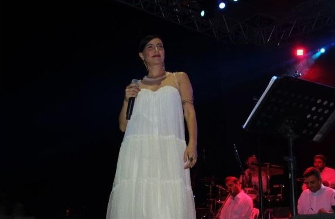 Şevval Sam Edirne&rsquo;yi Coşturdu