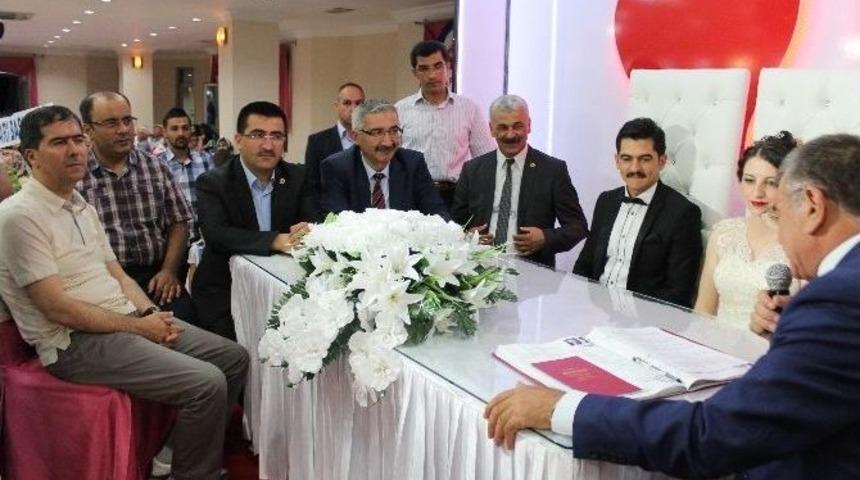 İha Muhabiri Yasin Esen&rsquo;in Mutlu G&uuml;n&uuml;