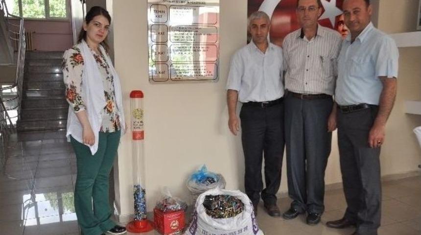 Atık Pilde Niğde Zirvede