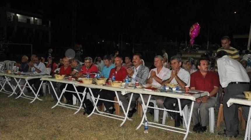 Yenik&ouml;y Şiir Festivali Yapıldı