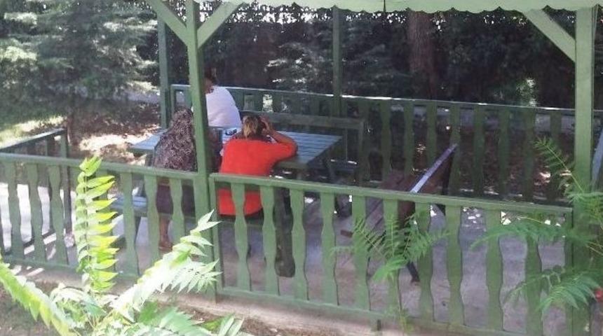 Fuhuş Yapan Kadınlardan İlgin&ccedil; Savunma