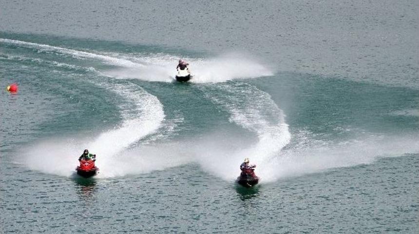 T&uuml;rkiye Su Jeti Şampiyonası, Abana&rsquo;da Yapılacak