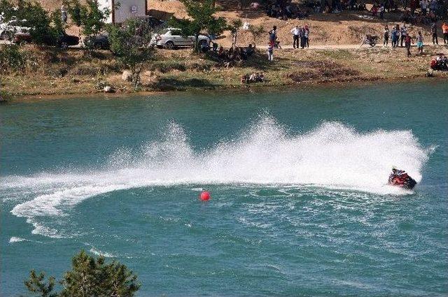 Türkiye Su Jeti Şampiyonası, Abana’da Yapılacak