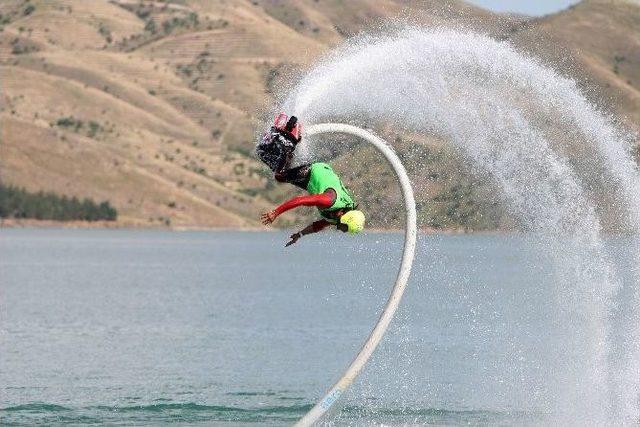 Türkiye Su Jeti Şampiyonası, Abana’da Yapılacak