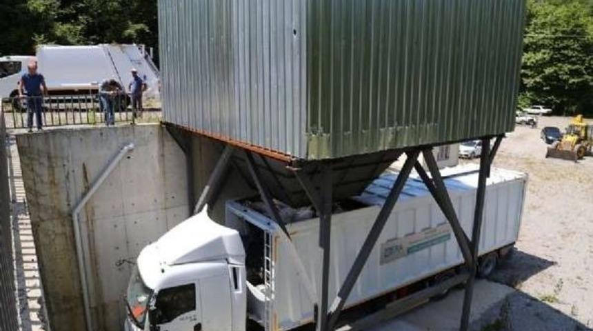 Abana&rsquo;da &Ccedil;&ouml;p Sorununa Modern &Ccedil;&ouml;z&uuml;m Bulundu