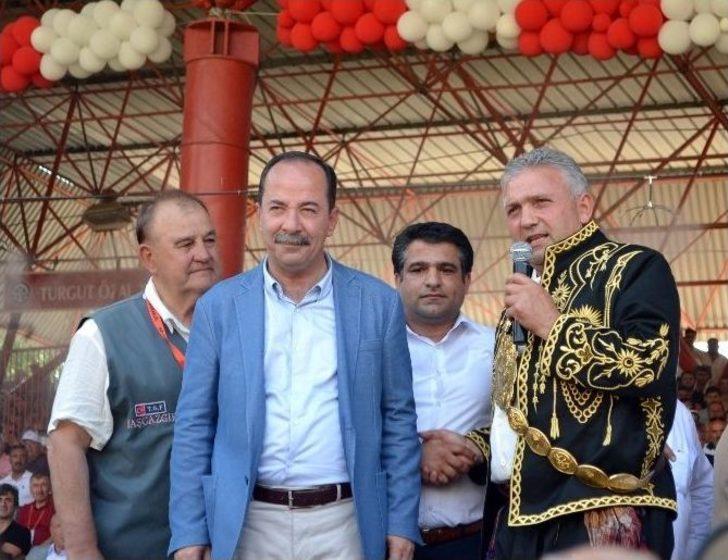 Kırkpınar Ağası 7. Kez Seyfettin Selim G3