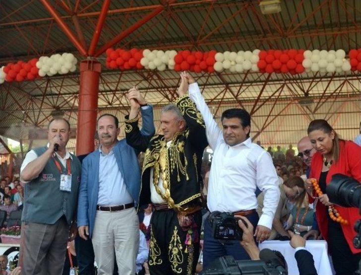 Kırkpınar Ağası 7. Kez Seyfettin Selim G4