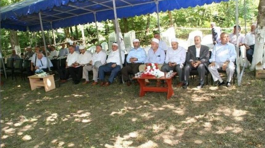 Devrek&rsquo;te Hafızlık Mezuniyet Programı