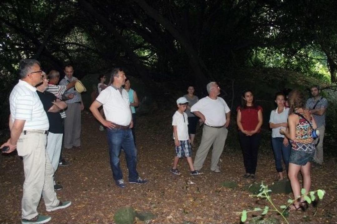 Giresun Adası&rsquo;na Ziyaret&ccedil;ilerin Yoğun İlgisi Her Ge&ccedil;en G&uuml;n Artarak Devam Ediyor